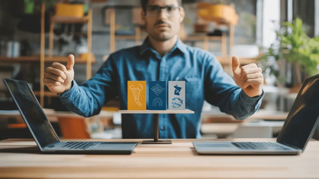 A head-to-head analysis of Articulate Storyline vs. Parta's authoring power, with an expert evaluating each platform's tools for building complex, interactive eLearning.
