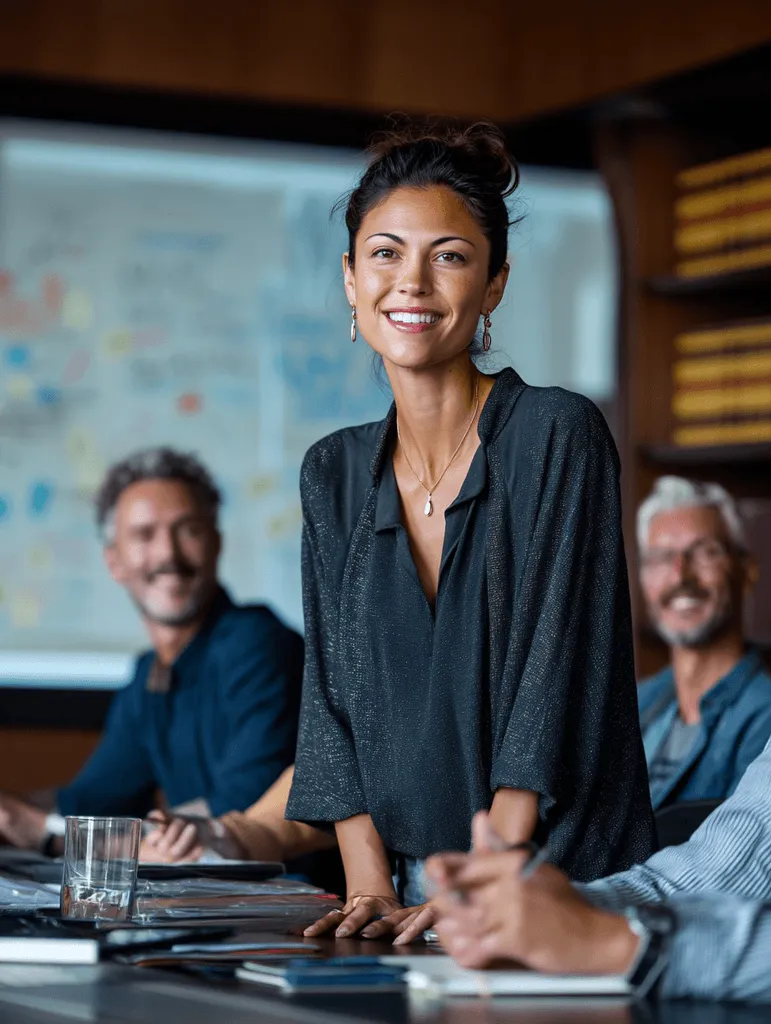 A relieved leadership team approves the low-risk pilot project.