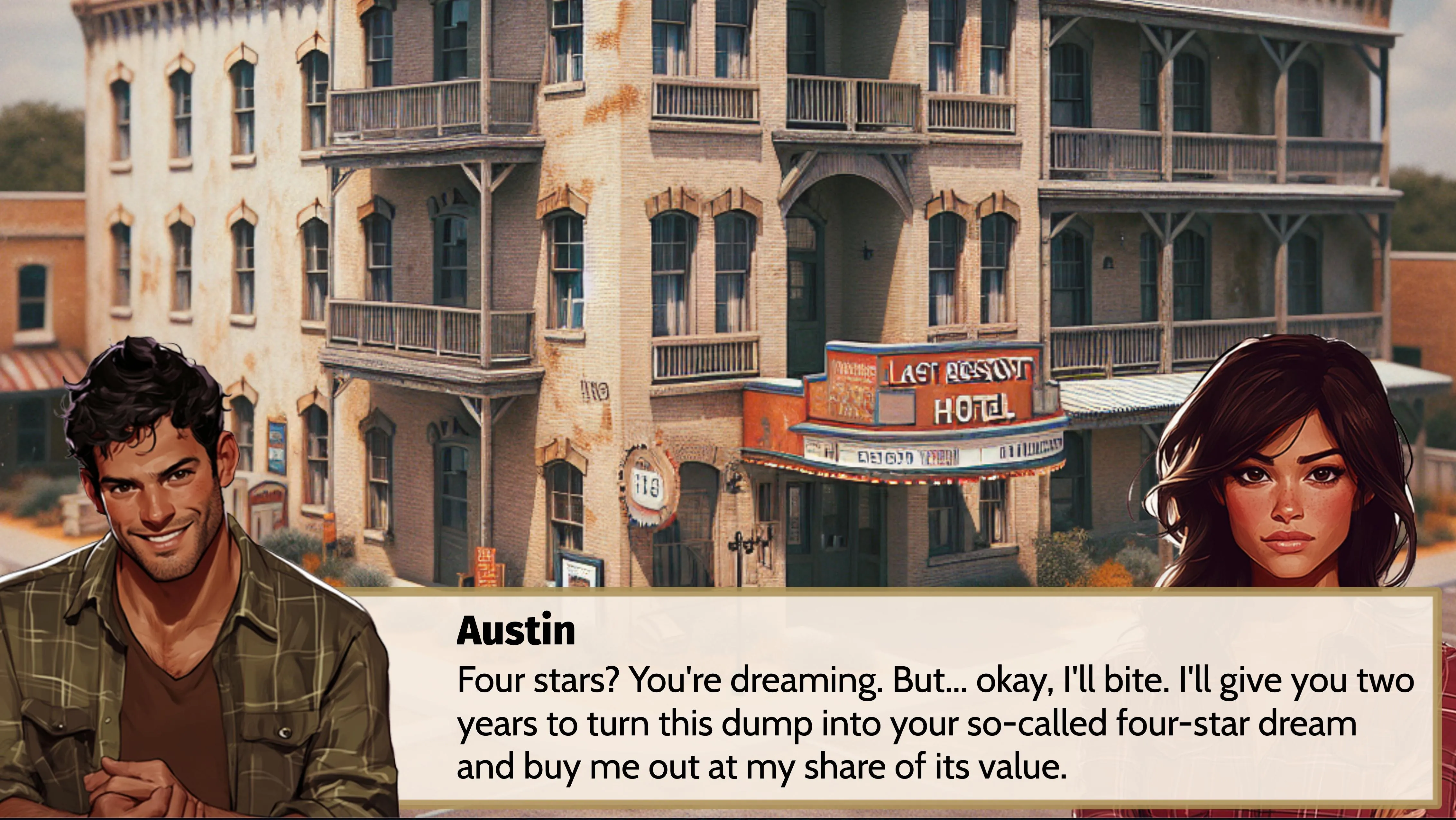 From Glossary to Gameplay: A Hospitality Management Case Study