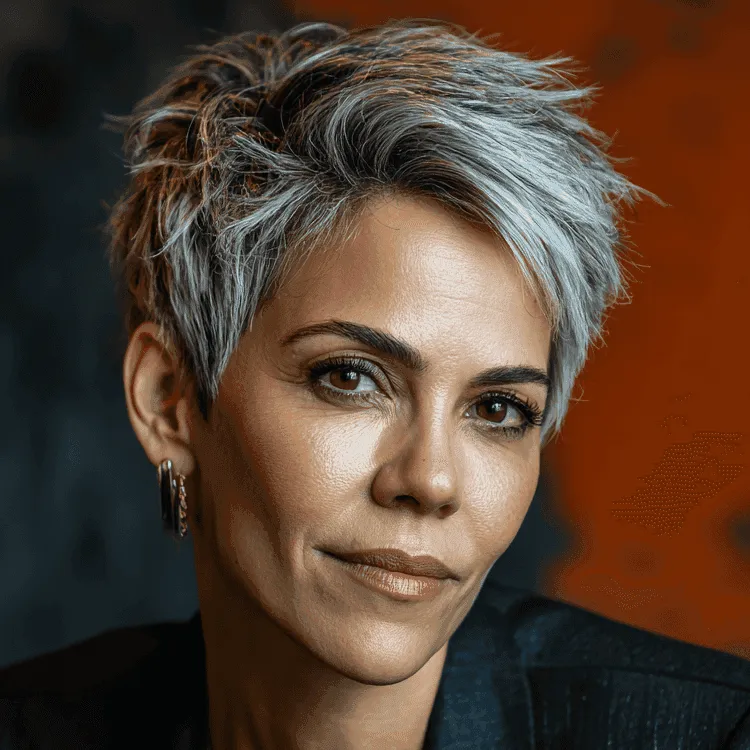 Nadia Hayes, the Division Director.