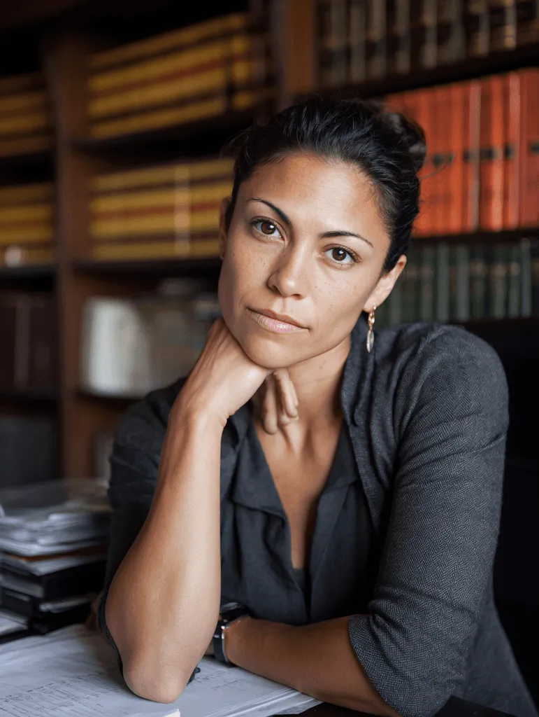 Elena Garcia, HR Manager at a non-profit law firm, building the case for a real onboarding program.