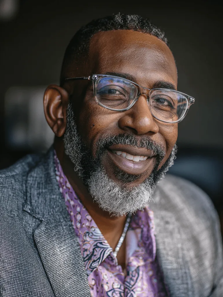 Pastor Derek Young, a dynamic leader, partners with an instructional designer on a revitalization project.