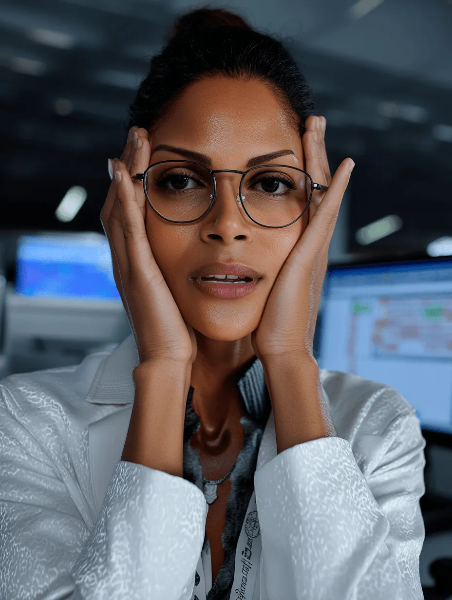 A clinical leader expresses deep concern about a failing mentorship program and patient safety.