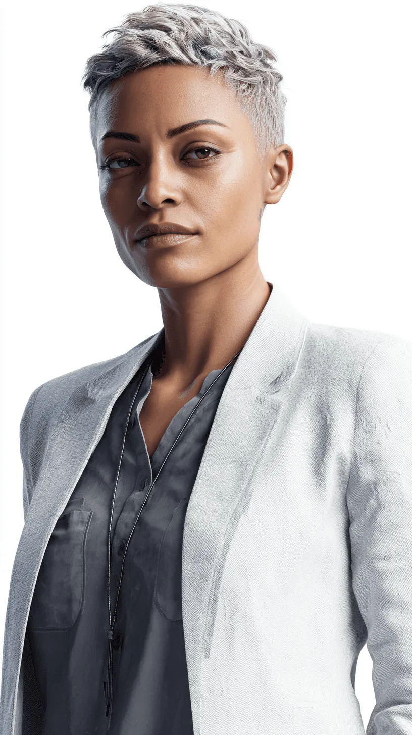 Skye Calloway, the Director of Design at ID Inc.