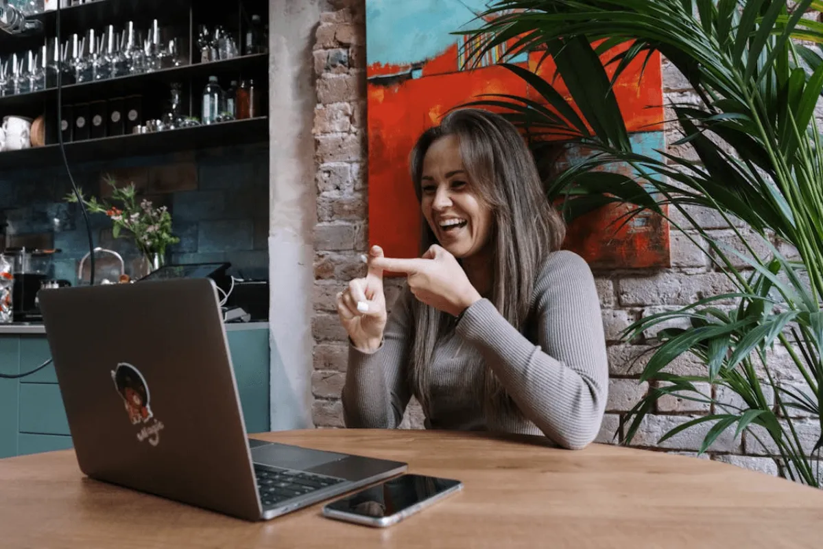 An instructional designer performing a Section 508 compliance audit on an online course for a higher education client.