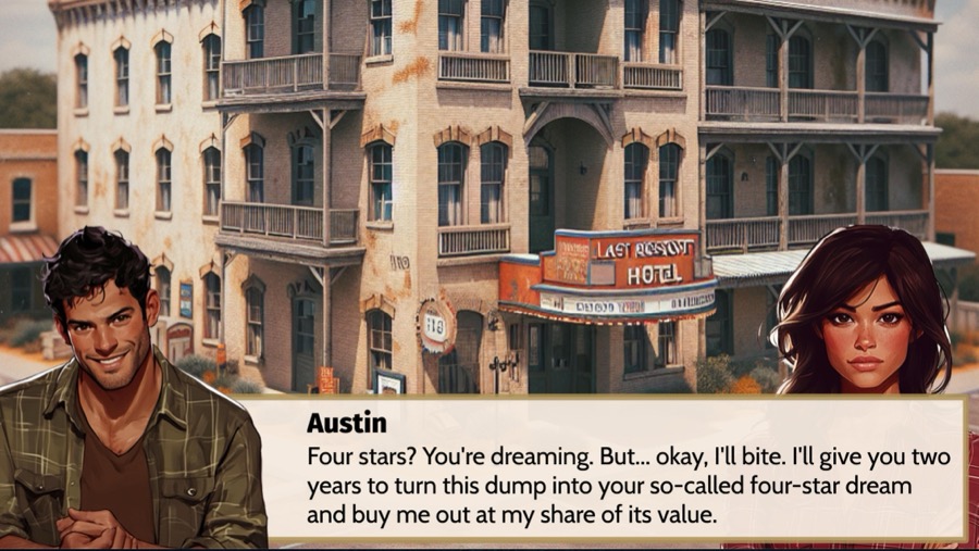 The Last Resort