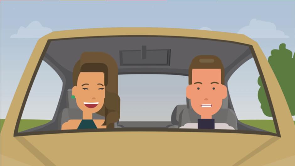 E-learning & interactives example