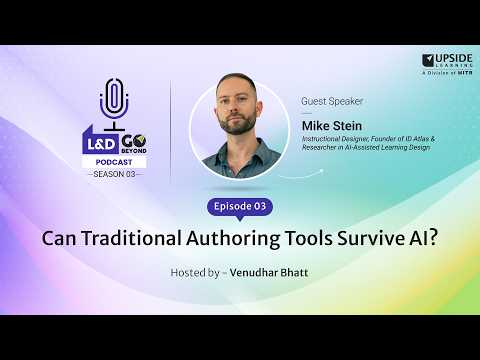 Can Traditional Authoring Tools Survive AI?