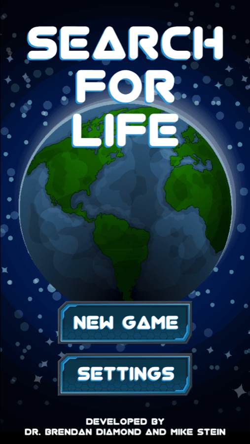 Search for Life
